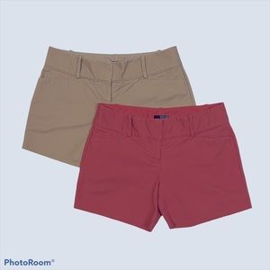 The Limited Women’s Shorts Bundle Size 4